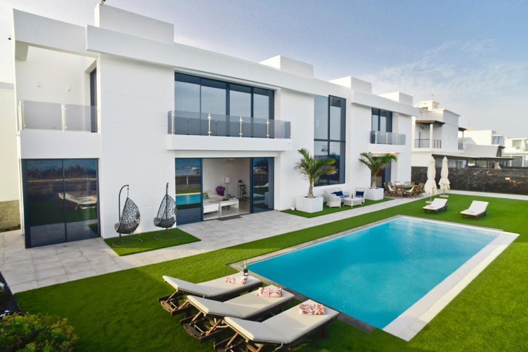 Luxury Villa Punta Mujeres Exterior foto